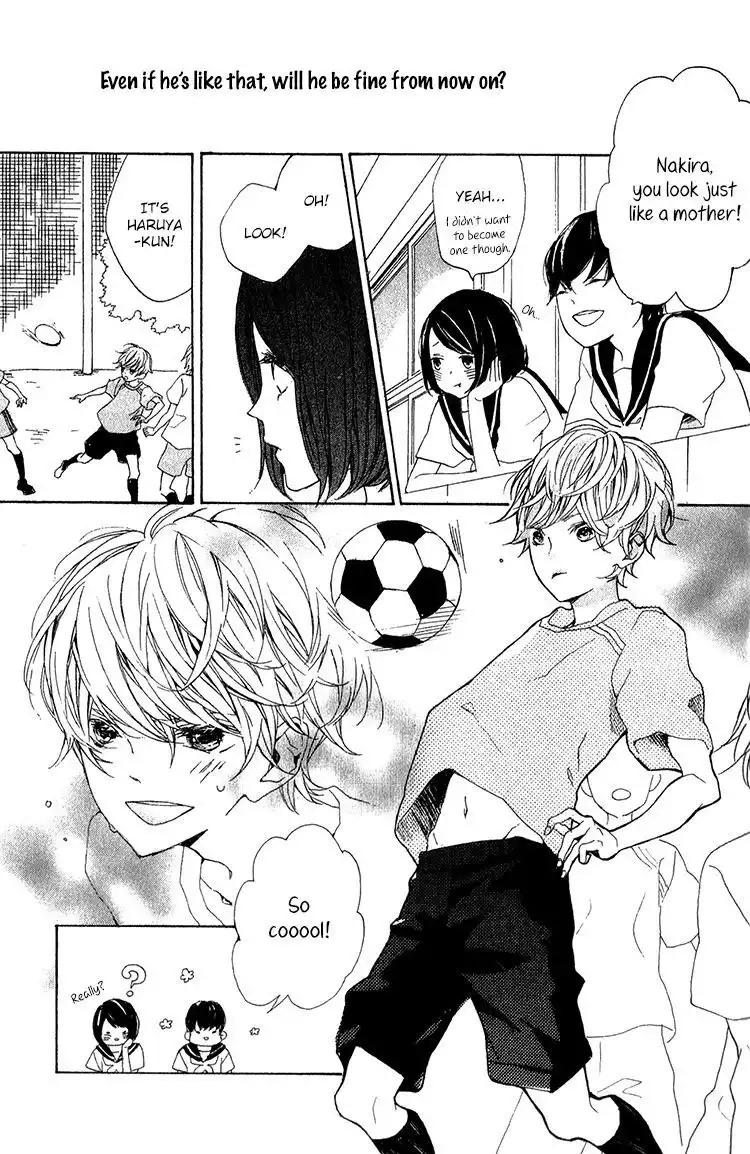 Kimi no Kiss de Me o Samasu Chapter 1 10